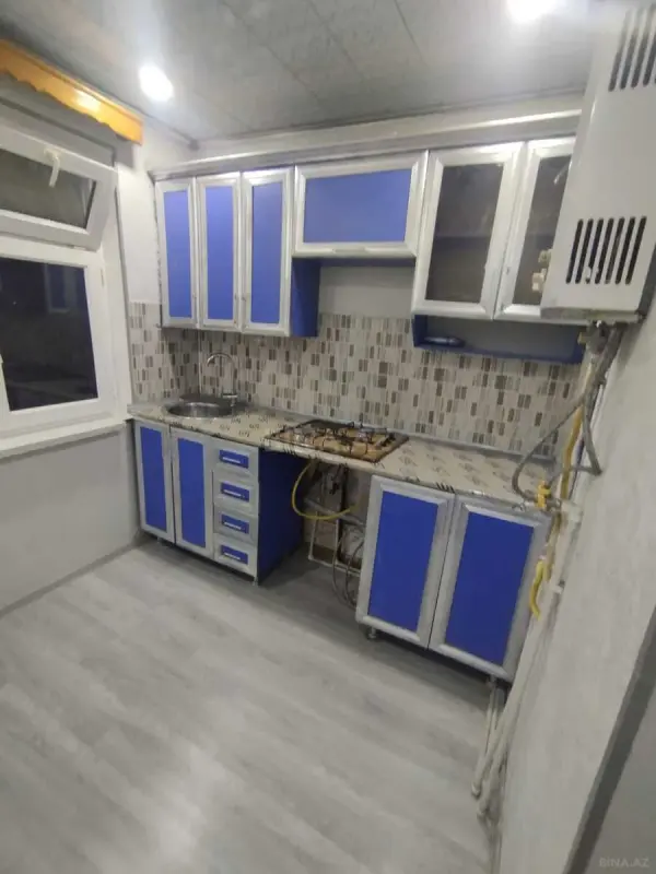 Satılır 2 otaqlı mənzil 47 m²