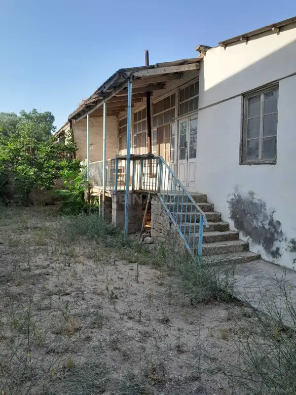 Satılır 4 otaqlı həyət evi 110 m²
