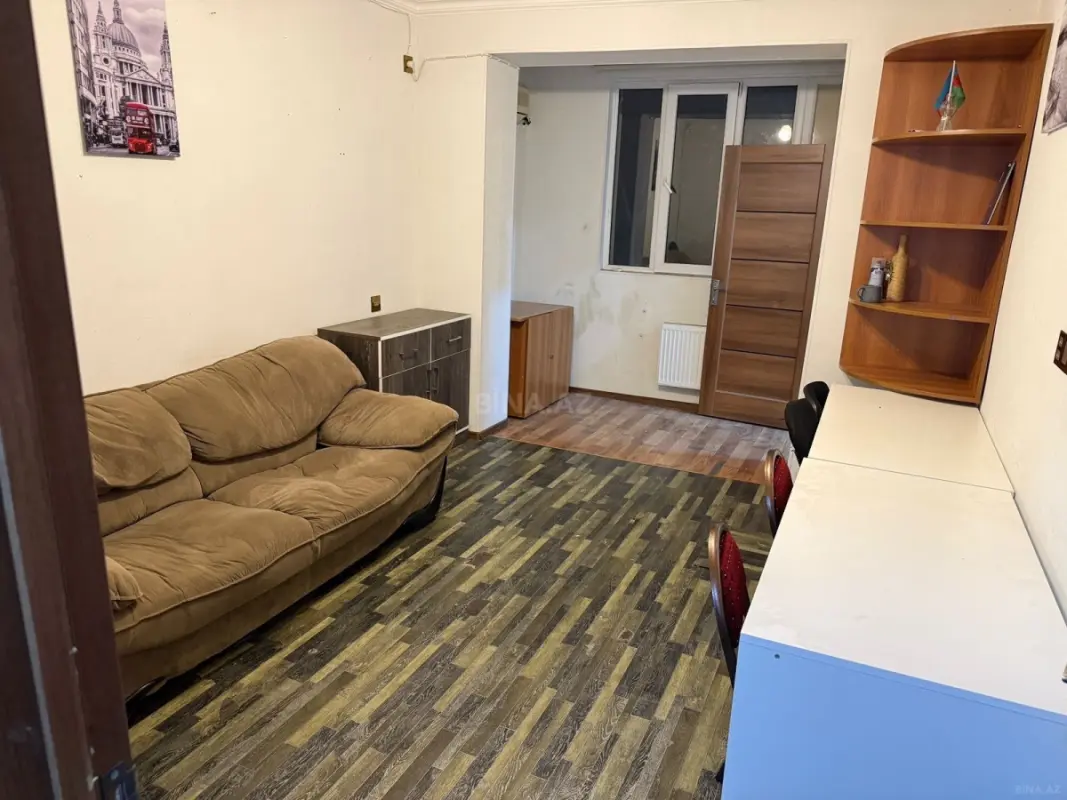 Kirayə verilir 3 otaqlı mənzil 72 m²