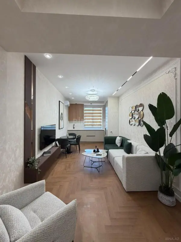 Satılır 3 otaqlı mənzil 58 m²