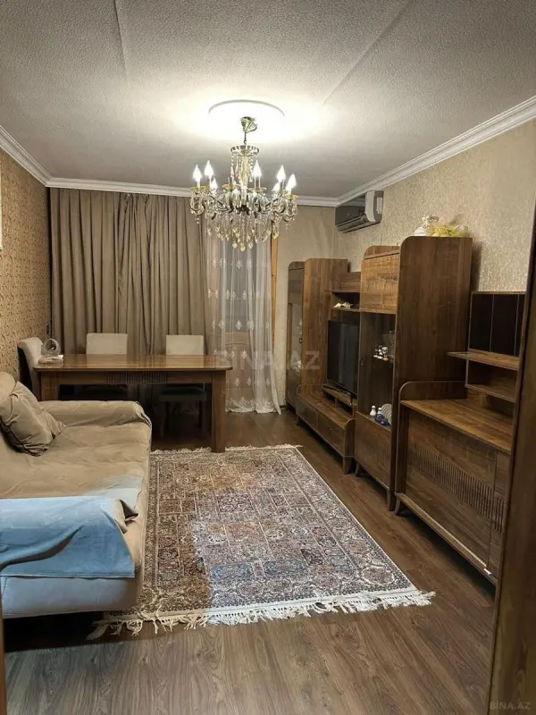Satılır 3 otaqlı mənzil 70 m²