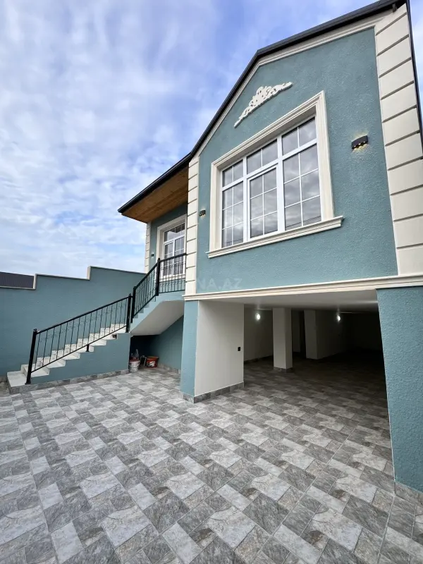 Satılır 3 otaqlı həyət evi 120 m²