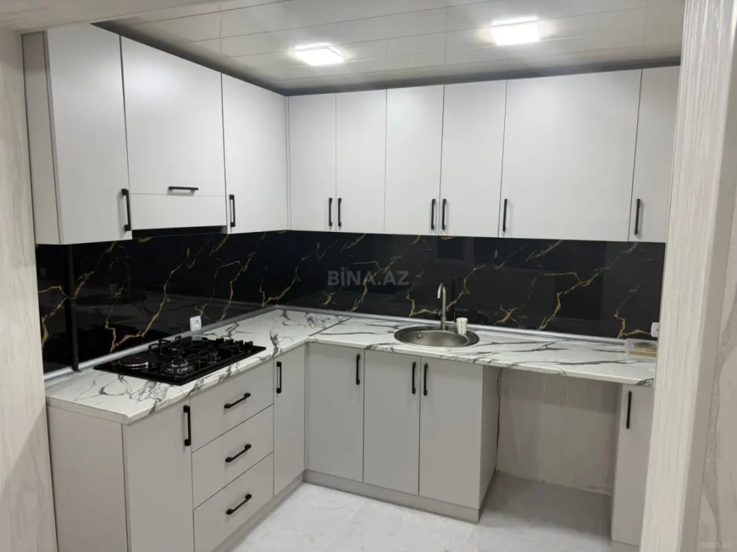 Kirayə verilir 3 otaqlı mənzil 85 m²