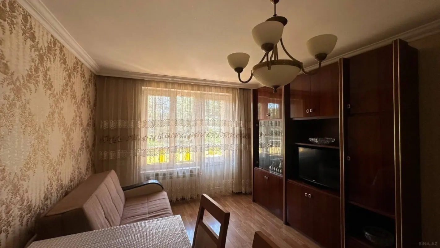 Satılır 2 otaqlı mənzil 48 m²