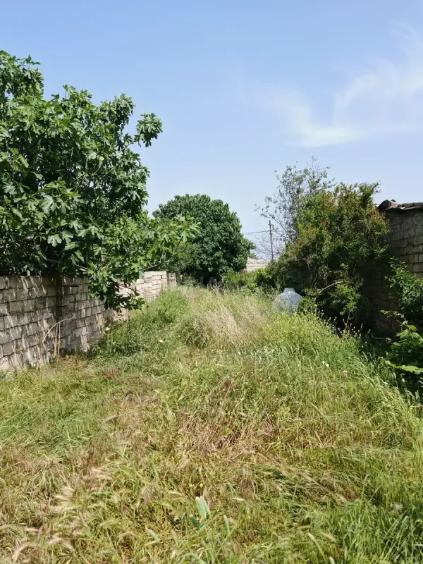 Satılır torpaq sahəsi 4 m²