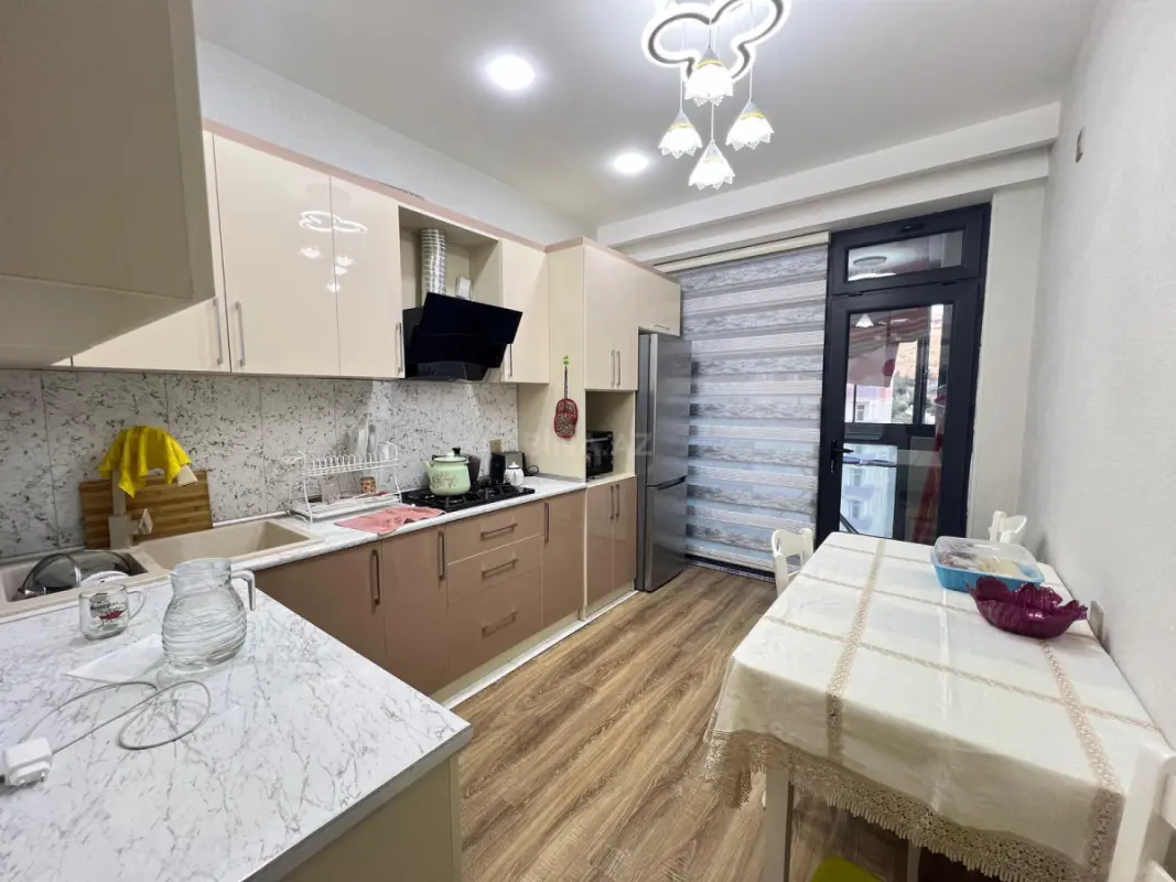 Satılır 2 otaqlı mənzil 51 m²
