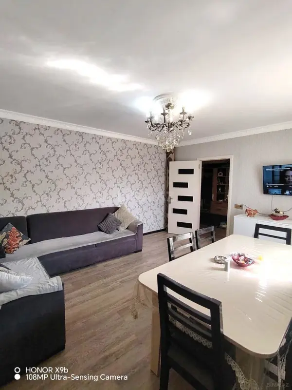 Satılır 2 otaqlı mənzil 60 m²
