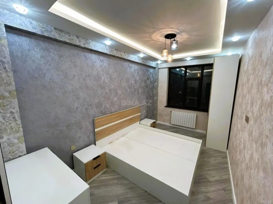 Satılır 2 otaqlı mənzil 70 m²