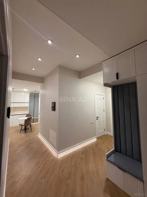 Kirayə verilir 3 otaqlı mənzil 100 m²