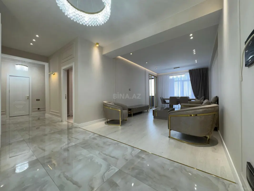 Satılır 3 otaqlı mənzil 96 m²