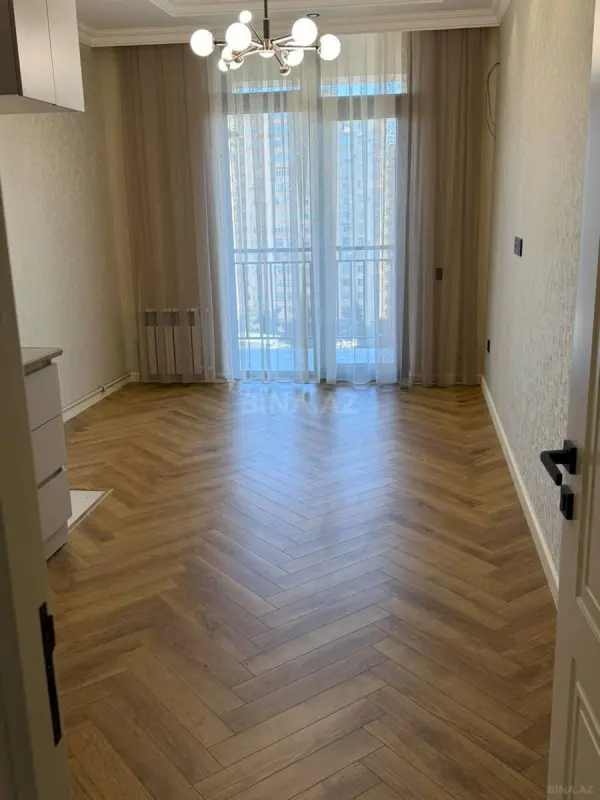 Satılır 2 otaqlı mənzil 58 m²
