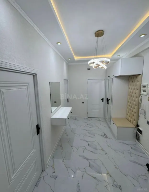 Kirayə verilir 3 otaqlı mənzil 100 m²