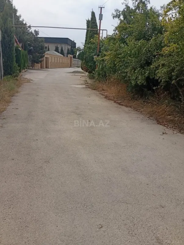 Satılır torpaq sahəsi 7 m²
