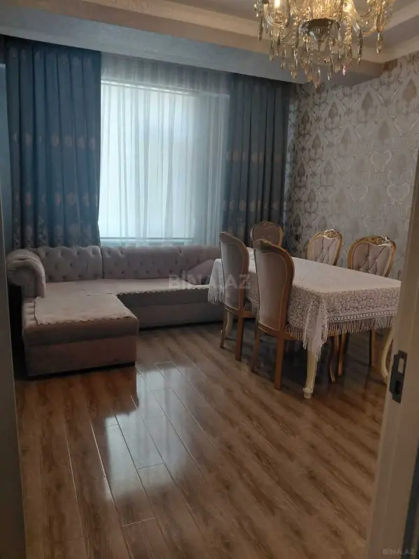 Satılır 3 otaqlı mənzil 78 m²