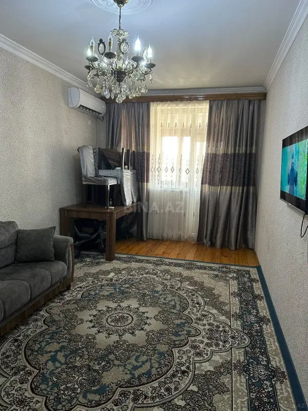 Satılır 3 otaqlı mənzil 88 m²