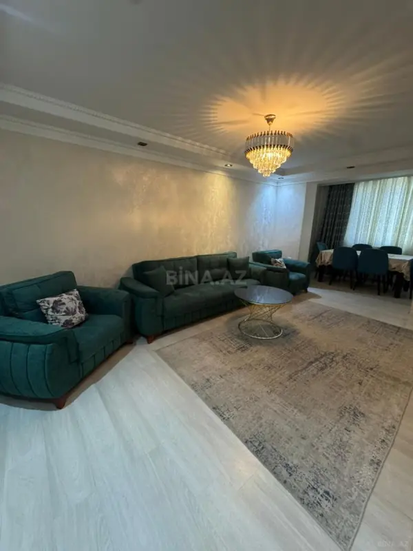 Satılır 3 otaqlı mənzil 70 m²