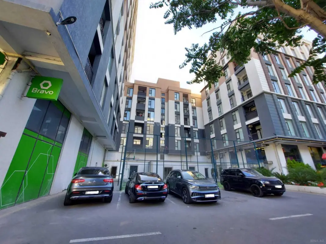 Kirayə verilir 3 otaqlı mənzil 95 m²
