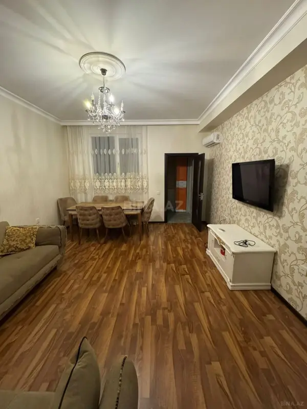 Kirayə verilir 3 otaqlı mənzil 70 m²