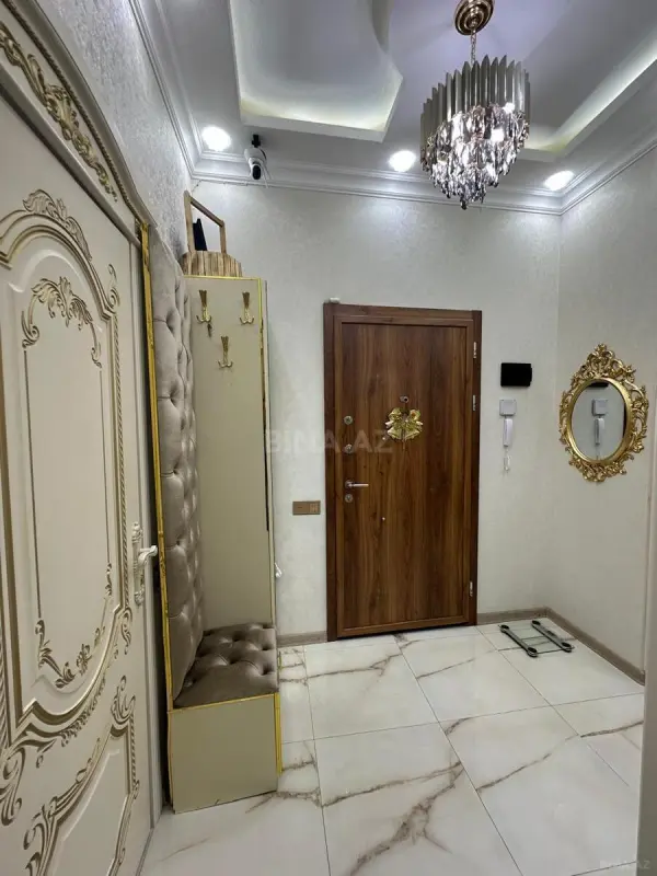 Satılır 2 otaqlı mənzil 52 m²