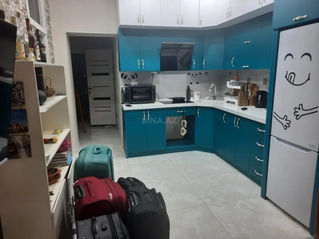 Kirayə verilir 3 otaqlı mənzil 65 m²