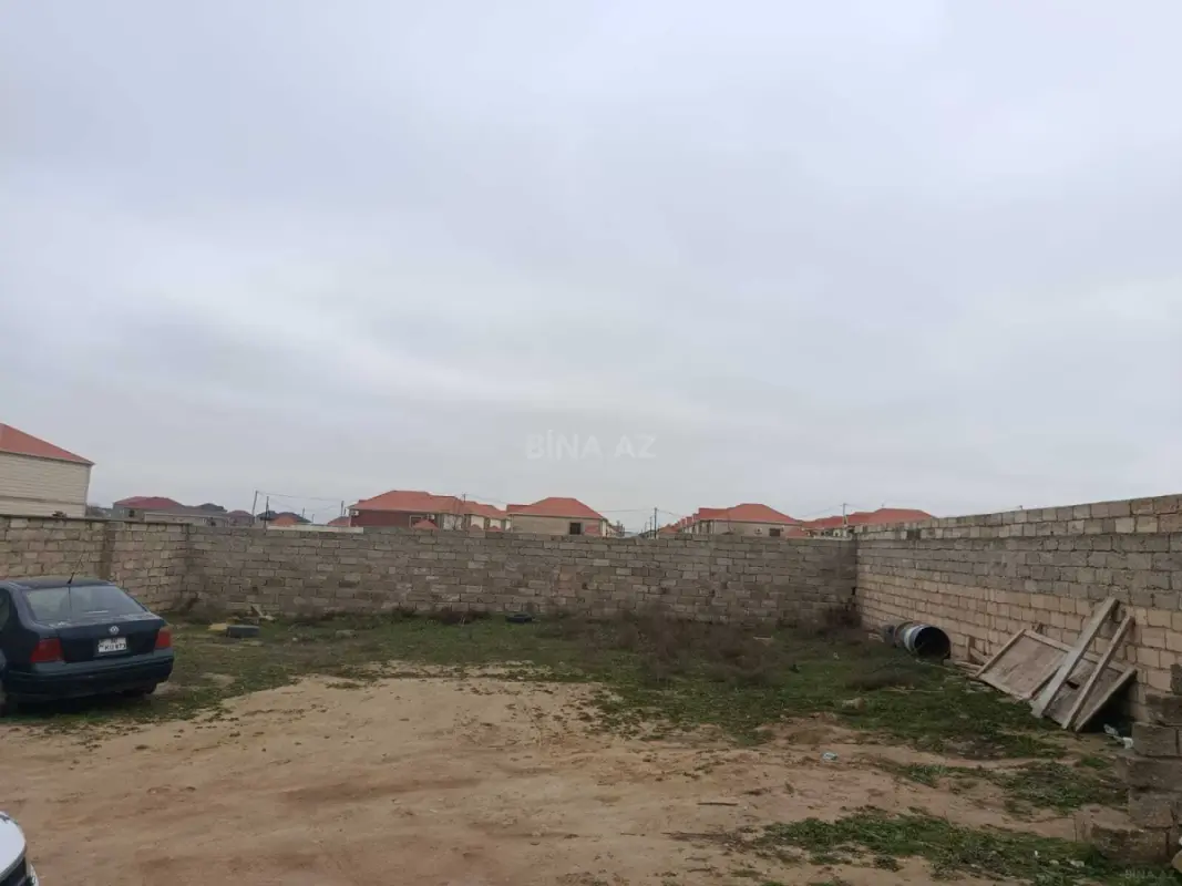 Satılır torpaq sahəsi 2.5 m²