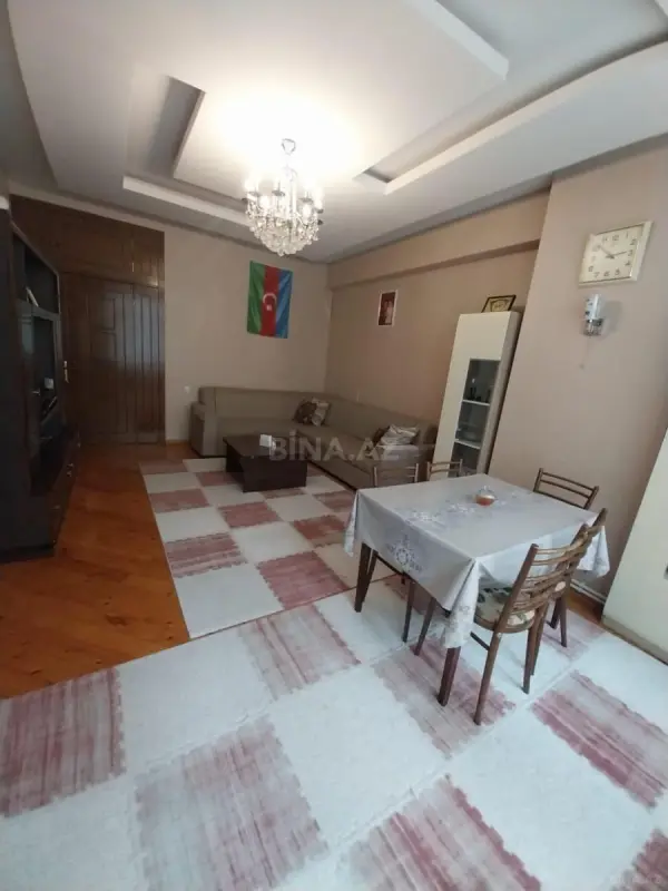 Satılır 3 otaqlı mənzil 62 m²