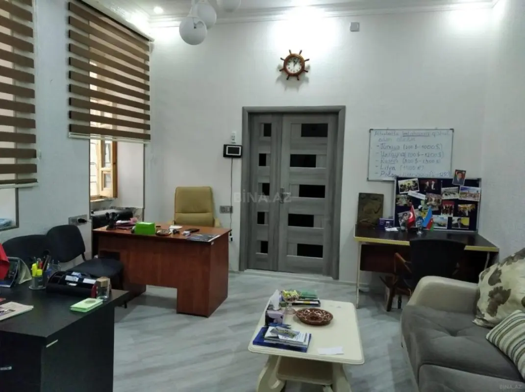 Satılır 2 otaqlı mənzil 55 m²
