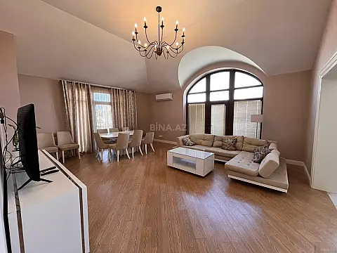 Kirayə verilir 3 otaqlı mənzil 170 m² — Bakı, Nizami 3 otaq 170.00 m²