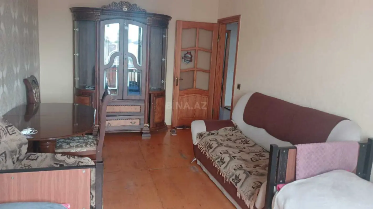 Kirayə verilir 3 otaqlı mənzil 60 m²