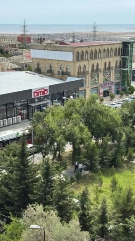 Satılır 2 otaqlı mənzil 65 m²