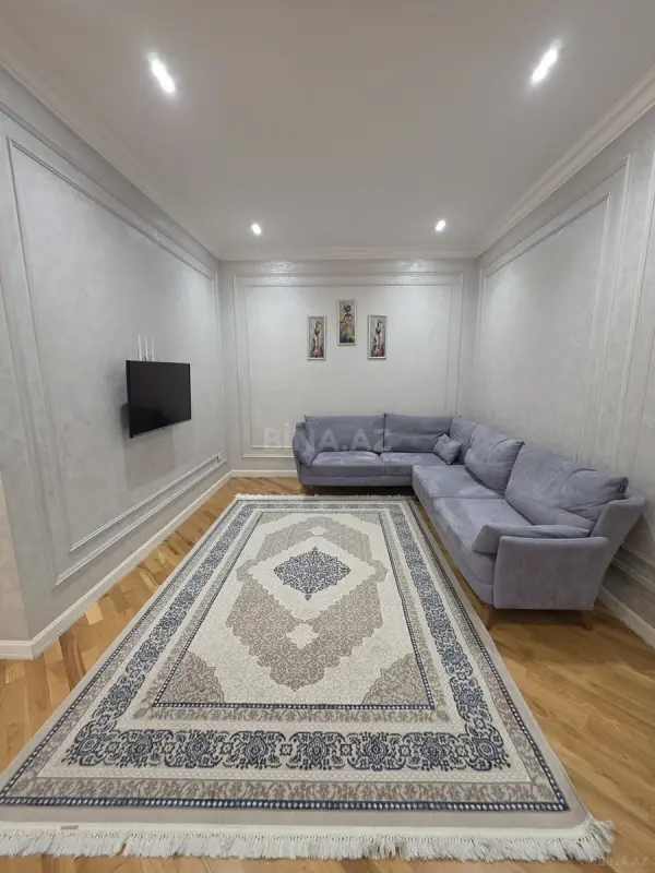 Kirayə verilir 3 otaqlı mənzil 110 m²