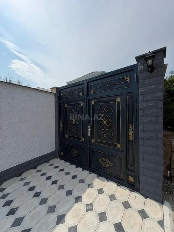 Satılır 2 otaqlı həyət evi 60 m²