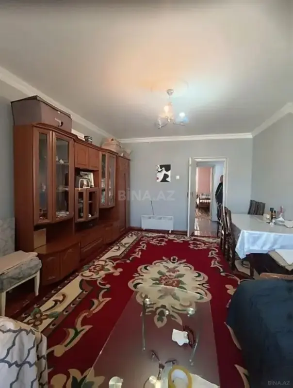 Satılır 2 otaqlı mənzil 58 m²