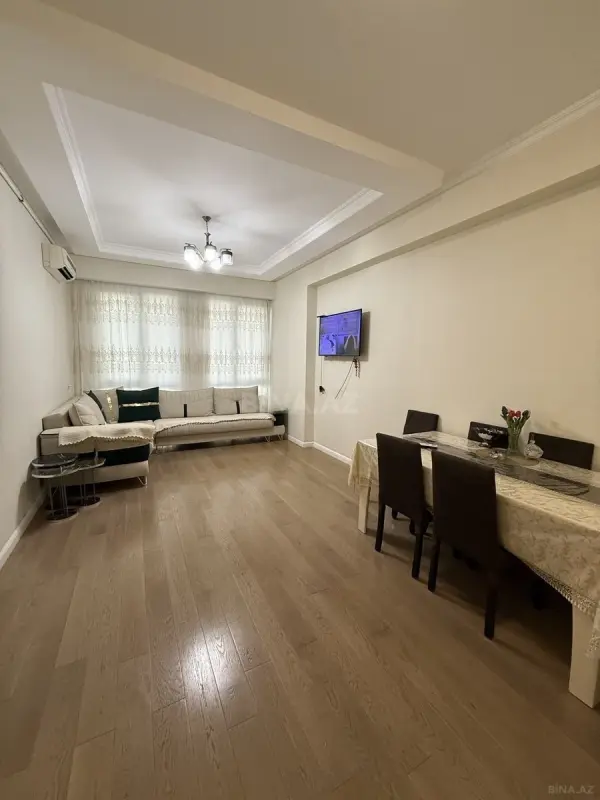 Satılır 2 otaqlı mənzil 50 m²