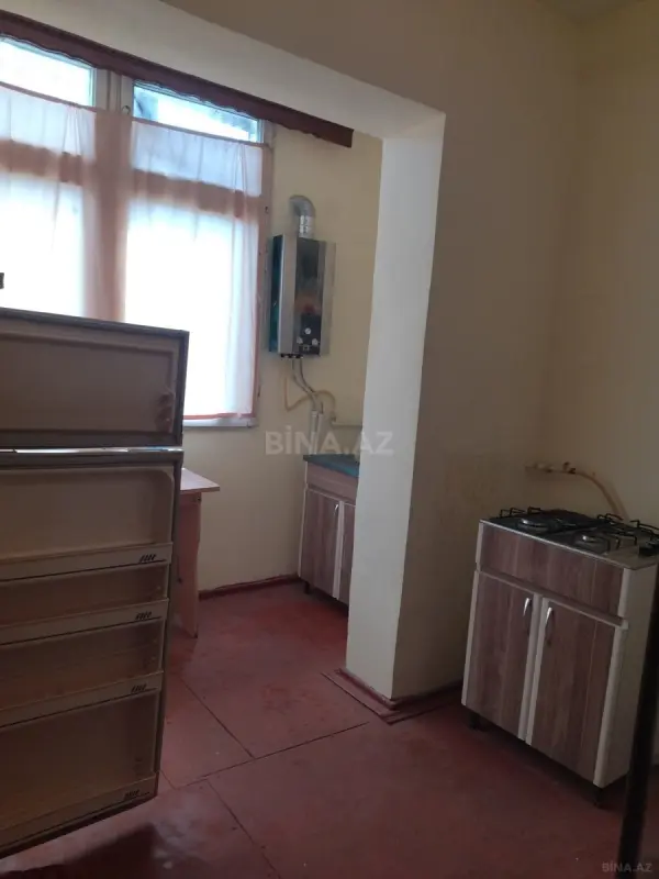 Kirayə verilir 1 otaqlı mənzil 45 m²