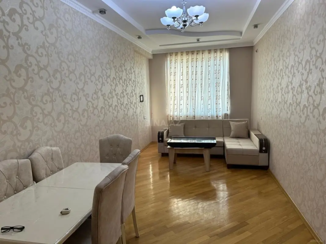 Satılır 2 otaqlı mənzil 63 m²
