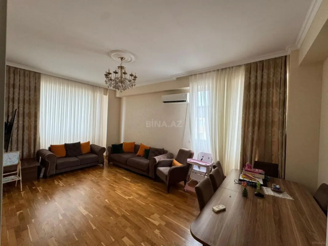 Satılır 3 otaqlı mənzil 90 m²