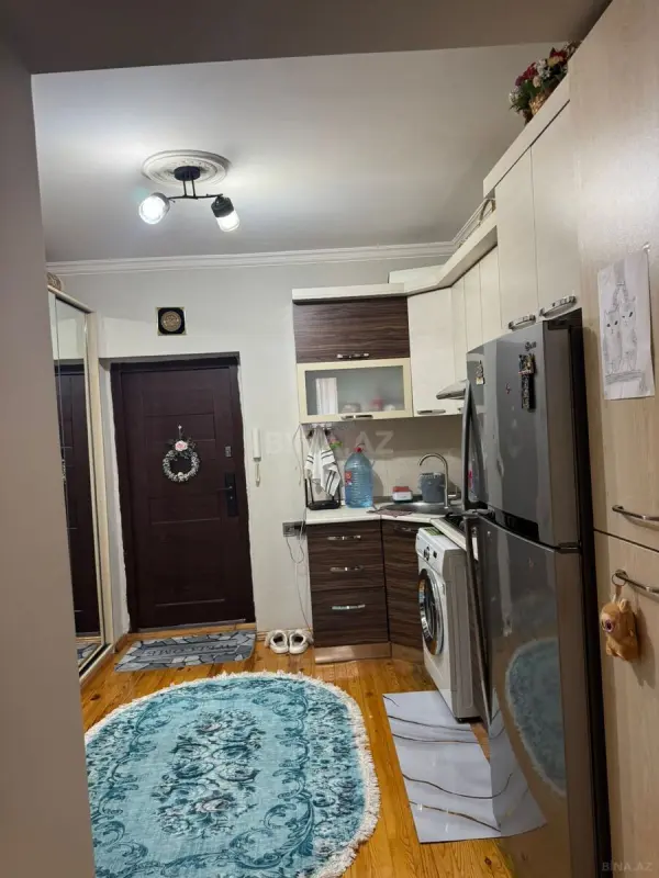 Satılır 2 otaqlı mənzil 67.2 m²