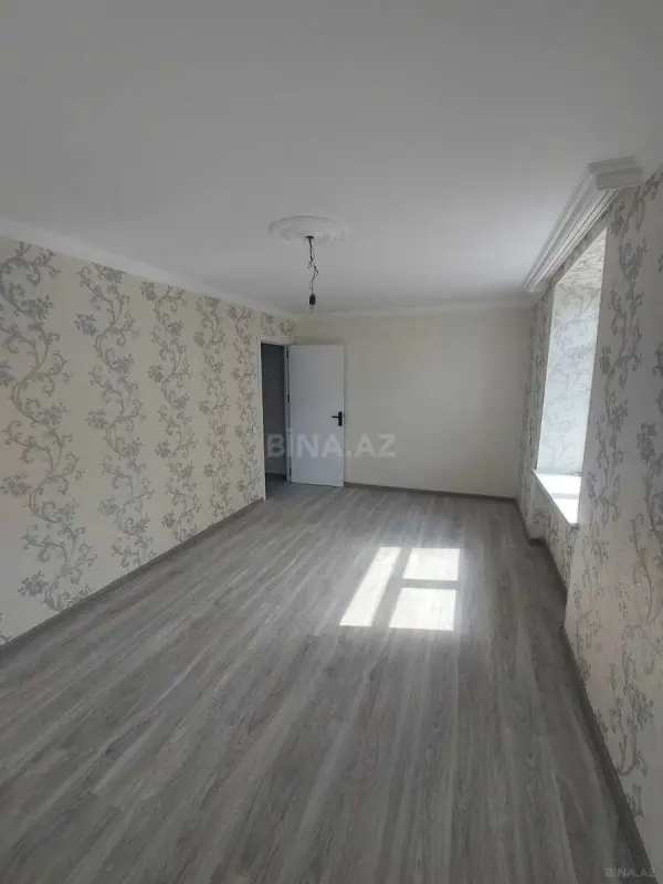 Satılır 1 otaqlı mənzil 34 m²
