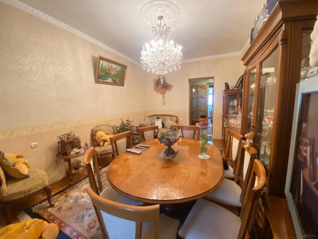 Satılır 2 otaqlı mənzil 80 m²