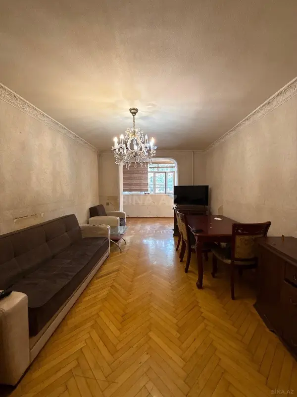 Satılır 3 otaqlı mənzil 78 m²