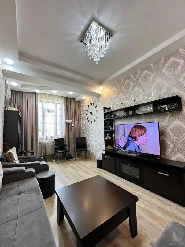 Satılır 3 otaqlı mənzil 86 m²
