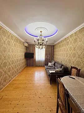 Satılır 3 otaqlı mənzil 85 m² — Bakı, Həzi Aslanov qəs. 3 otaq 85.00 m²