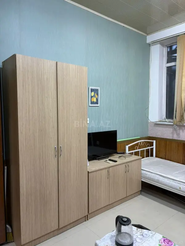 Kirayə verilir 1 otaqlı mənzil 35 m²