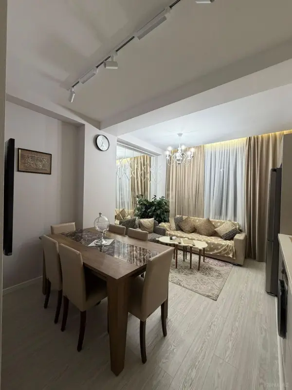 Satılır 2 otaqlı mənzil 50 m²