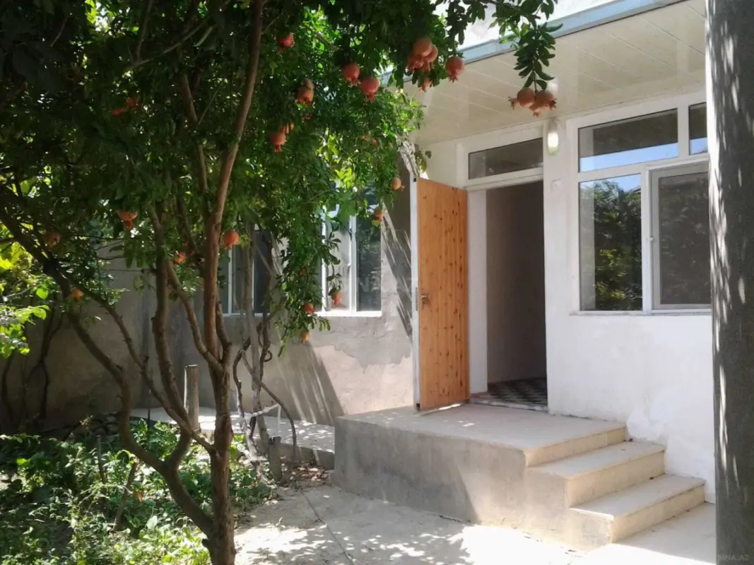 Satılır 5 otaqlı həyət evi 116 m²