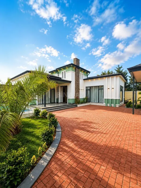 Satılır 4 otaqlı həyət evi 170 m²