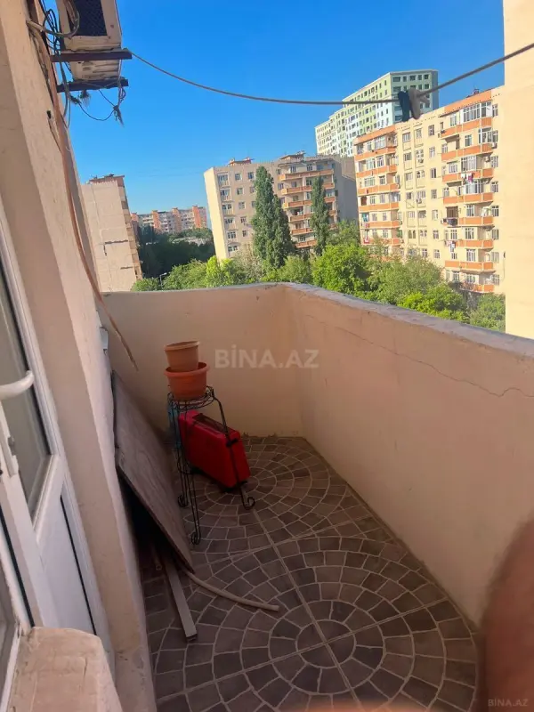 Satılır 1 otaqlı mənzil 43 m²
