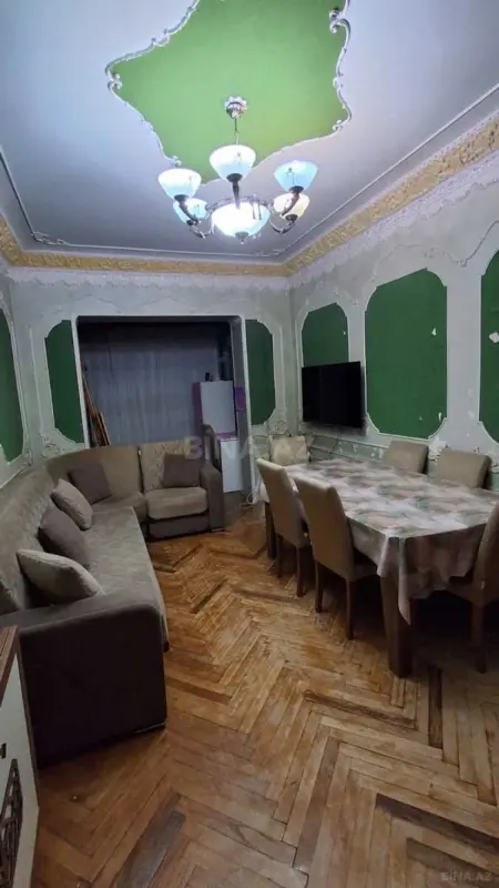 Satılır 3 otaqlı mənzil 60 m²