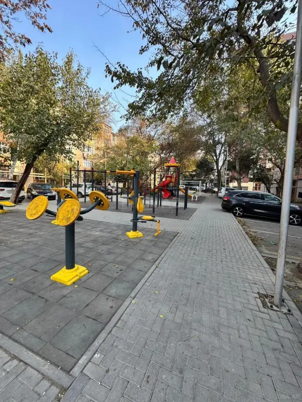 Satılır 3 otaqlı mənzil 90 m²
